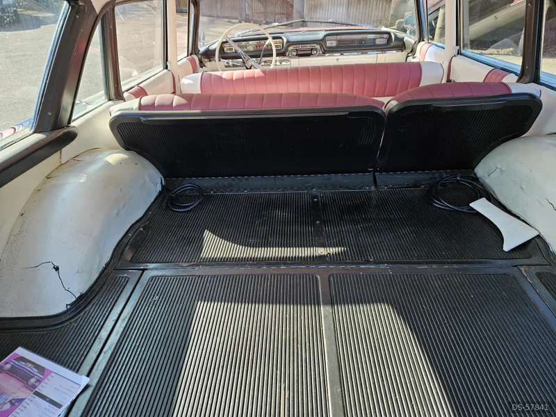 1959 Oldsmobile Dynamic 88 in Jönköping 6