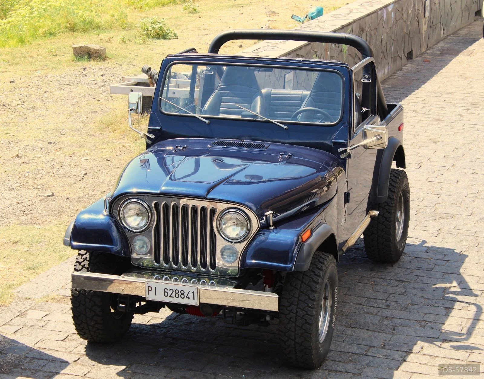 1983 Jeep Cj7 Renegade