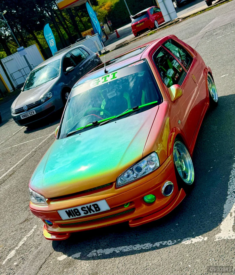 1998 Peugeot 106 Gti in Kent 2
