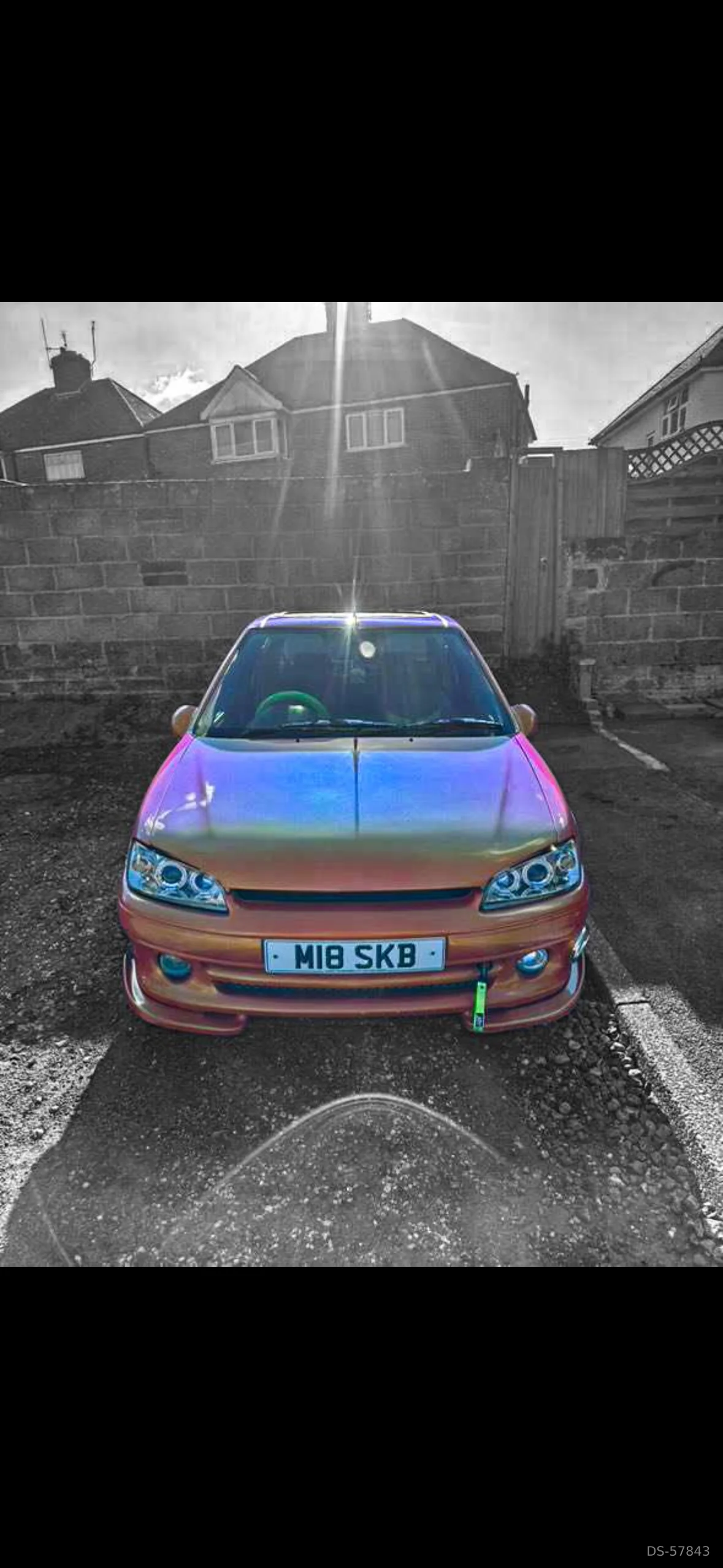1998 Peugeot 106 Gti