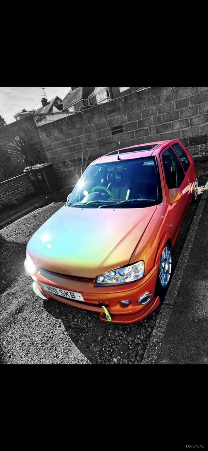 1998 Peugeot 106 Gti in Kent 5