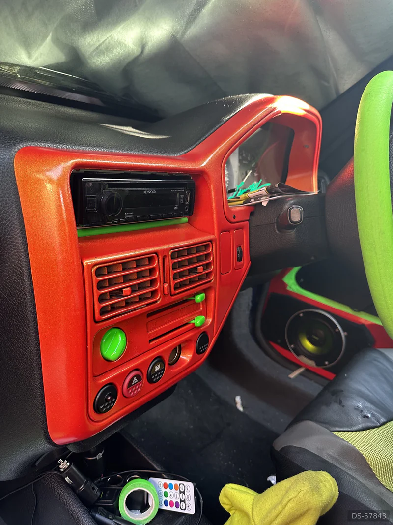 1998 Peugeot 106 Gti in Kent 6