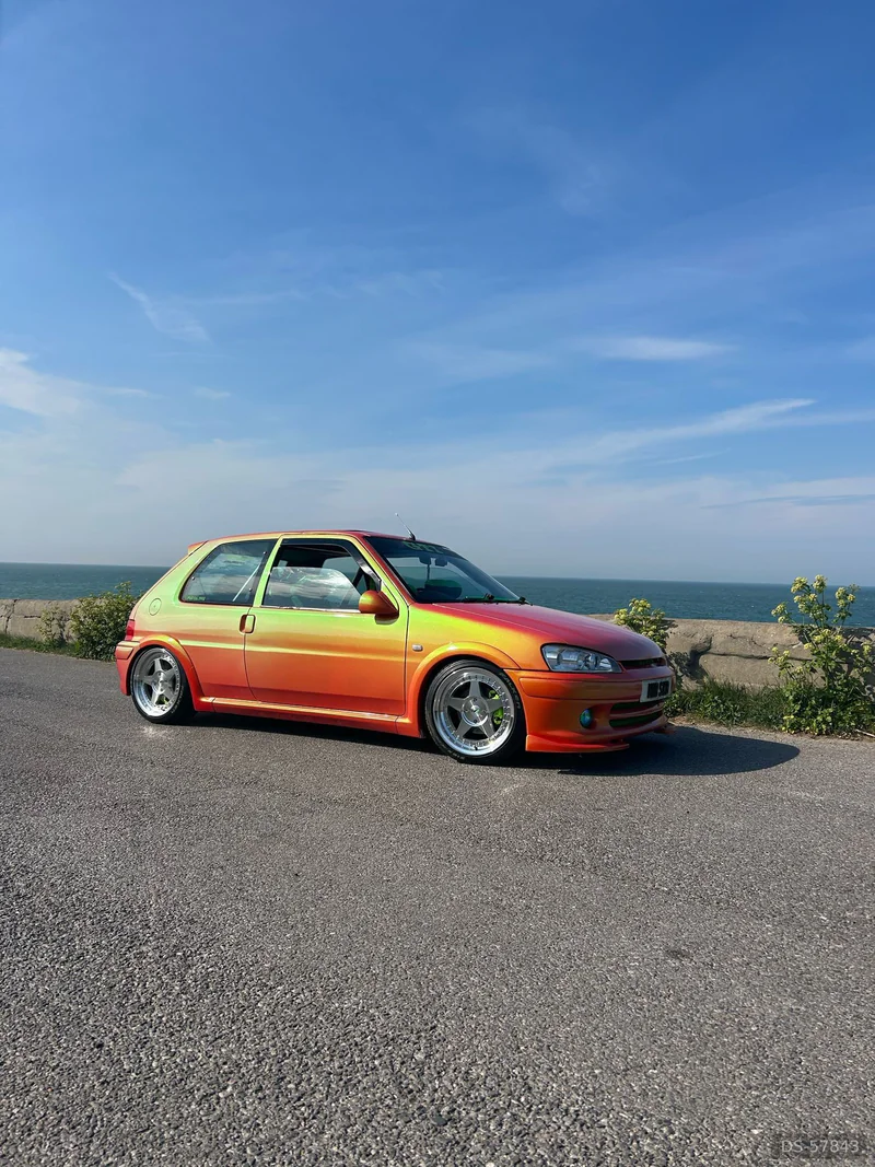 1998 Peugeot 106 Gti in Kent 7