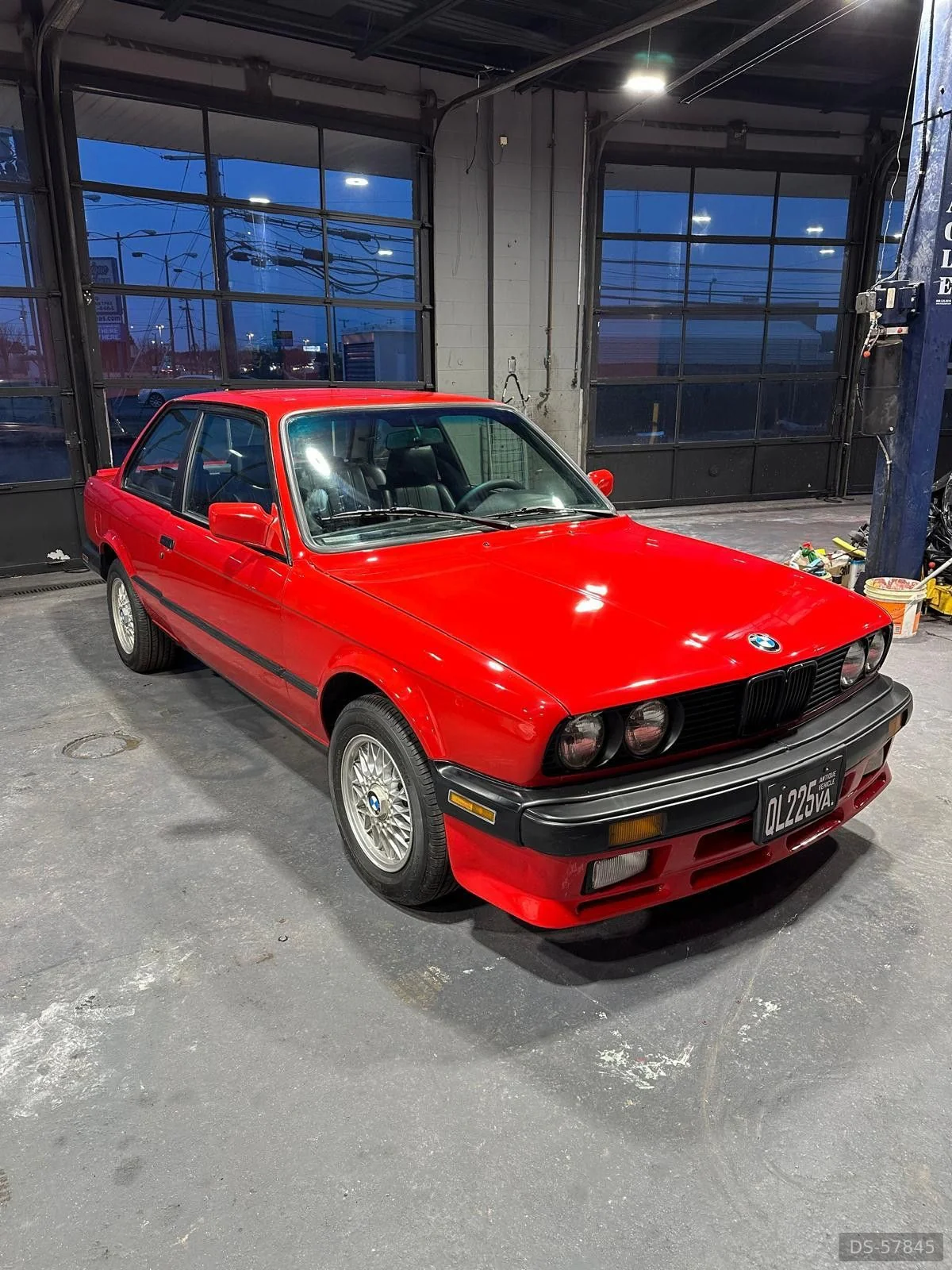 1987 BMW 325is