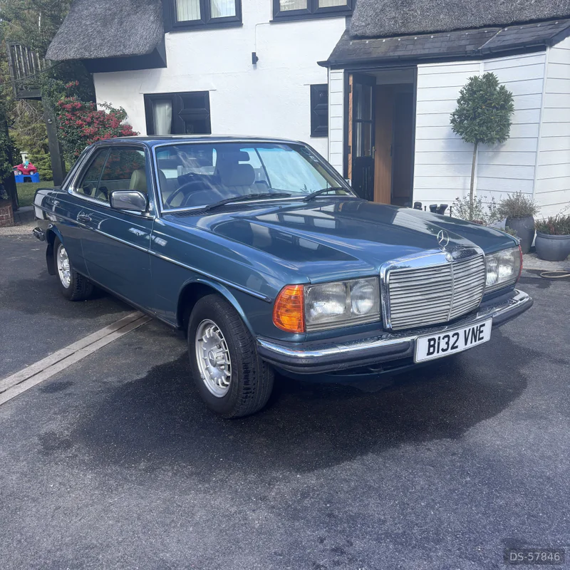 1985 Mercedes-Benz 230ce in Saffron Walden 4