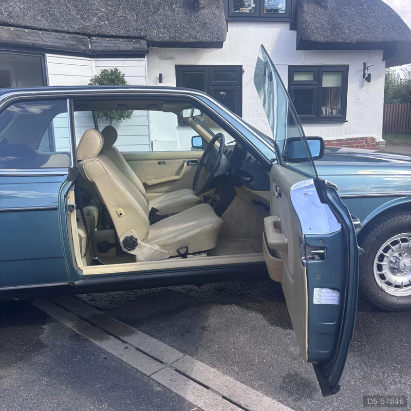 1985 Mercedes-Benz 230ce in Saffron Walden 5