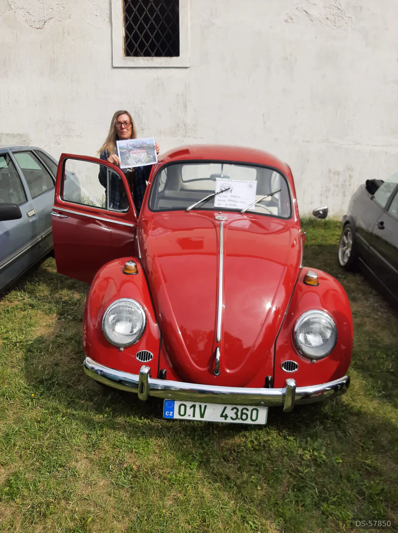 1965 Volkswagen Brouk 1965 in Milý 4