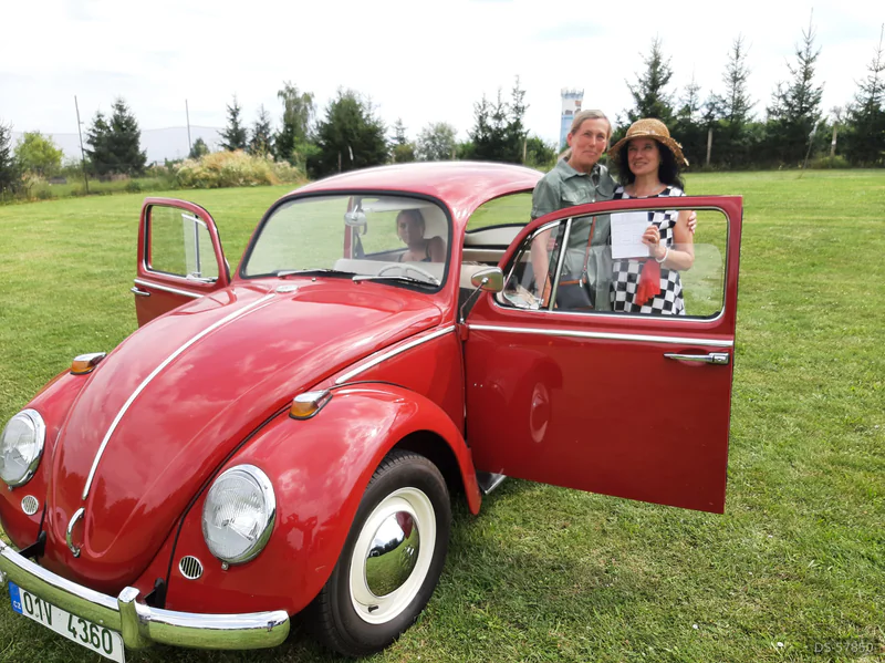 1965 Volkswagen Brouk 1965 in Milý 5