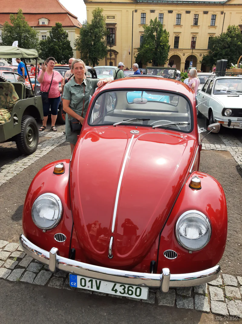 1965 Volkswagen Brouk 1965 in Milý 6