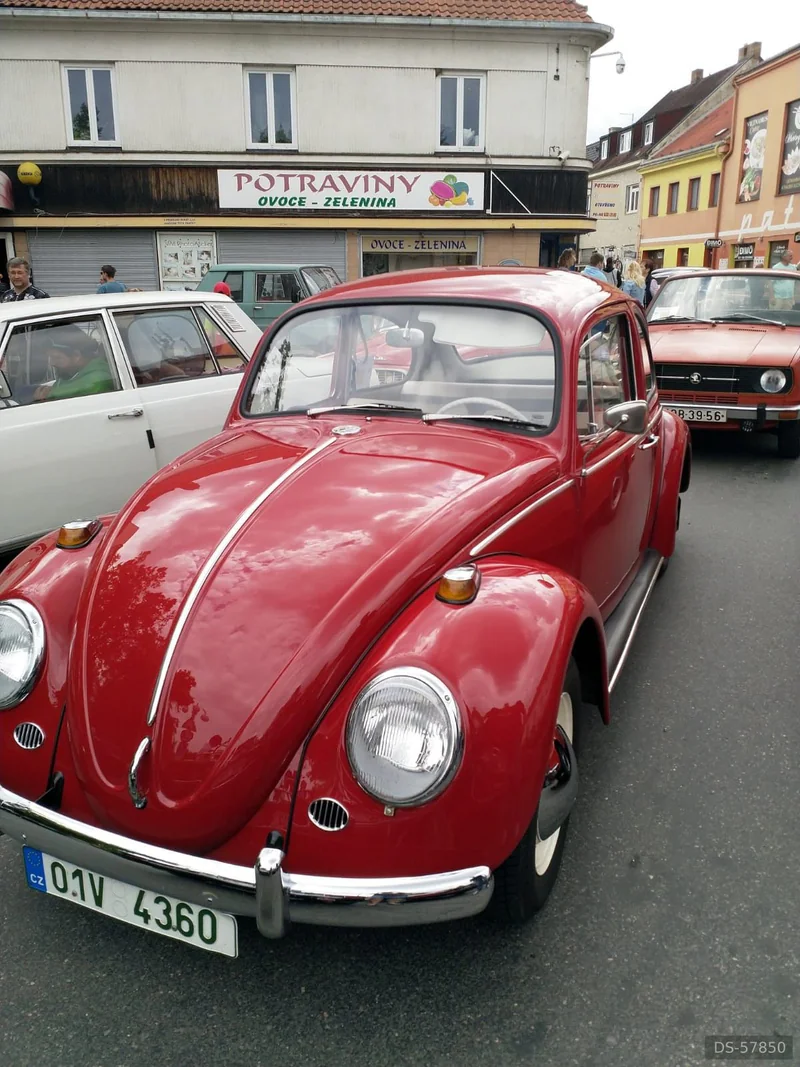 1965 Volkswagen Brouk 1965 in Milý 7