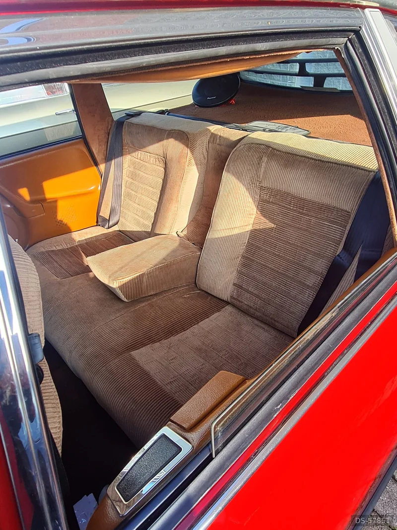 1980 Citroen Cx in Roma 3