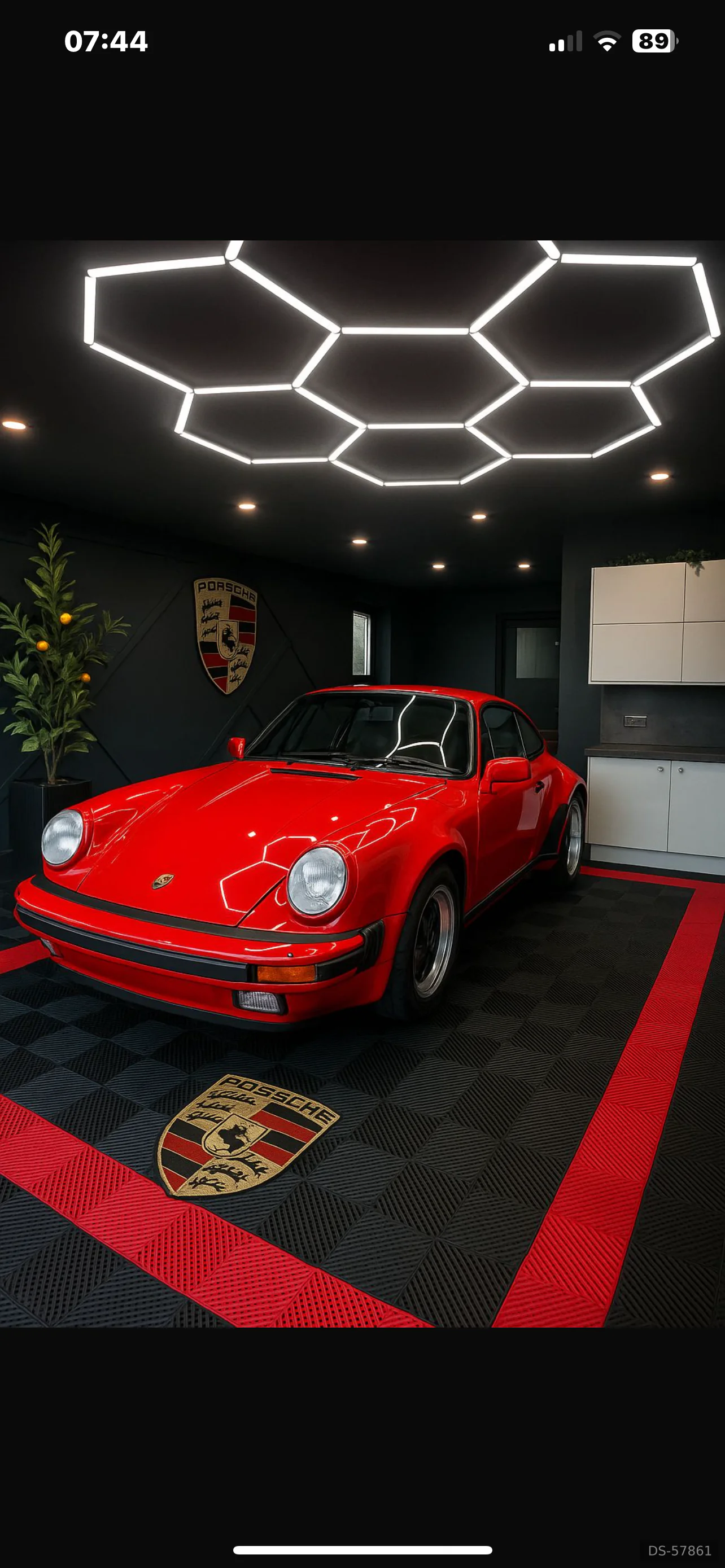 1985 Porsche 911 Turbo