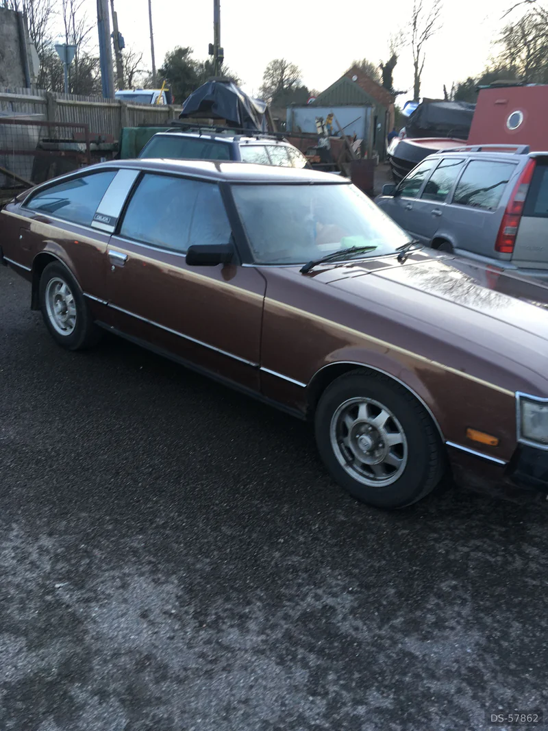 1980 Toyota Celica in Bristol 3
