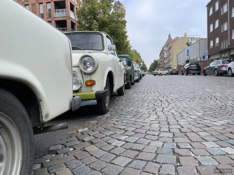 1987 Trabant Trabant 601 in Hörby 3