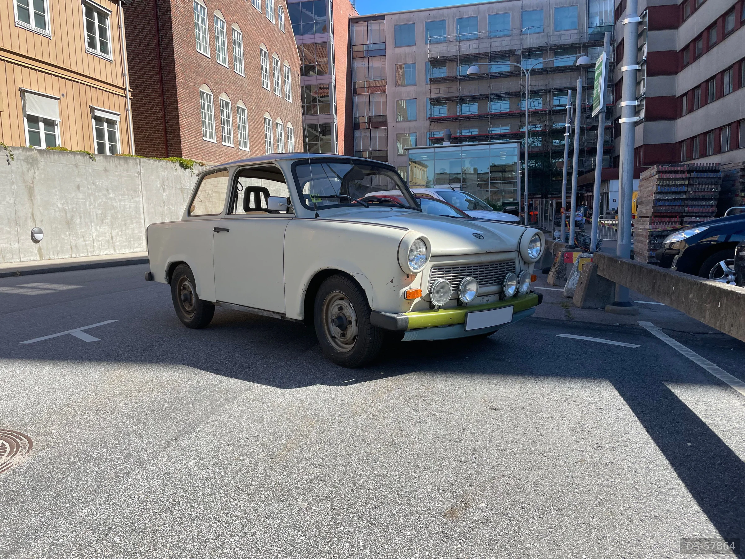 1987 Trabant Trabant 601