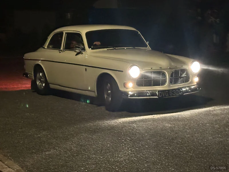 1969 Volvo Amazon 122s in Midhurst