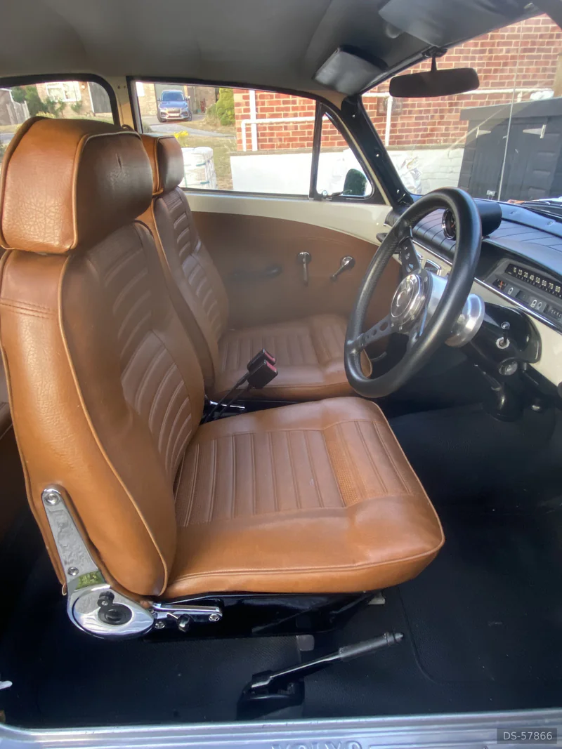 1969 Volvo Amazon 122s in Midhurst 4