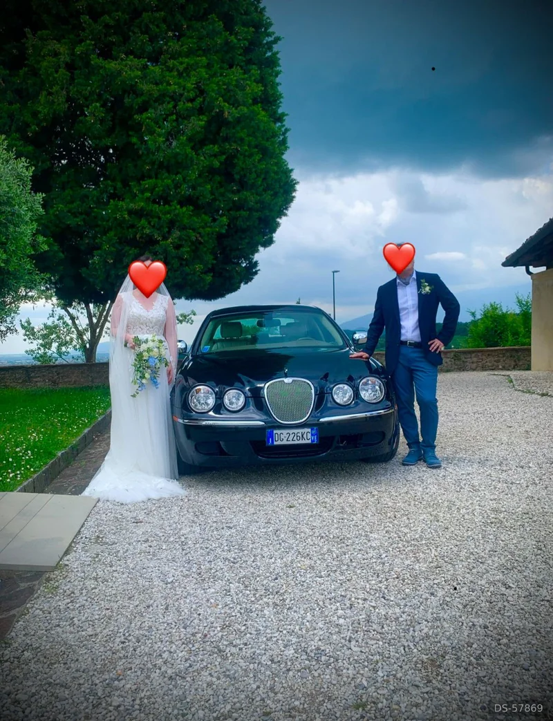 2006 Jaguar S Type in San Pietro Di Feletto 3