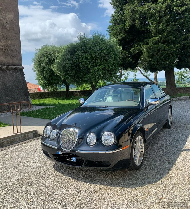 2006 Jaguar S Type in San Pietro Di Feletto 2