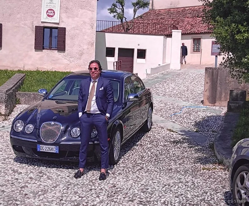 2006 Jaguar S Type in San Pietro Di Feletto 5