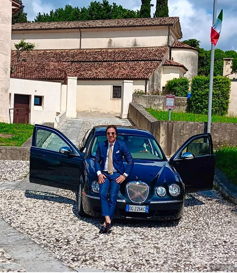 2006 Jaguar S Type in San Pietro Di Feletto 4