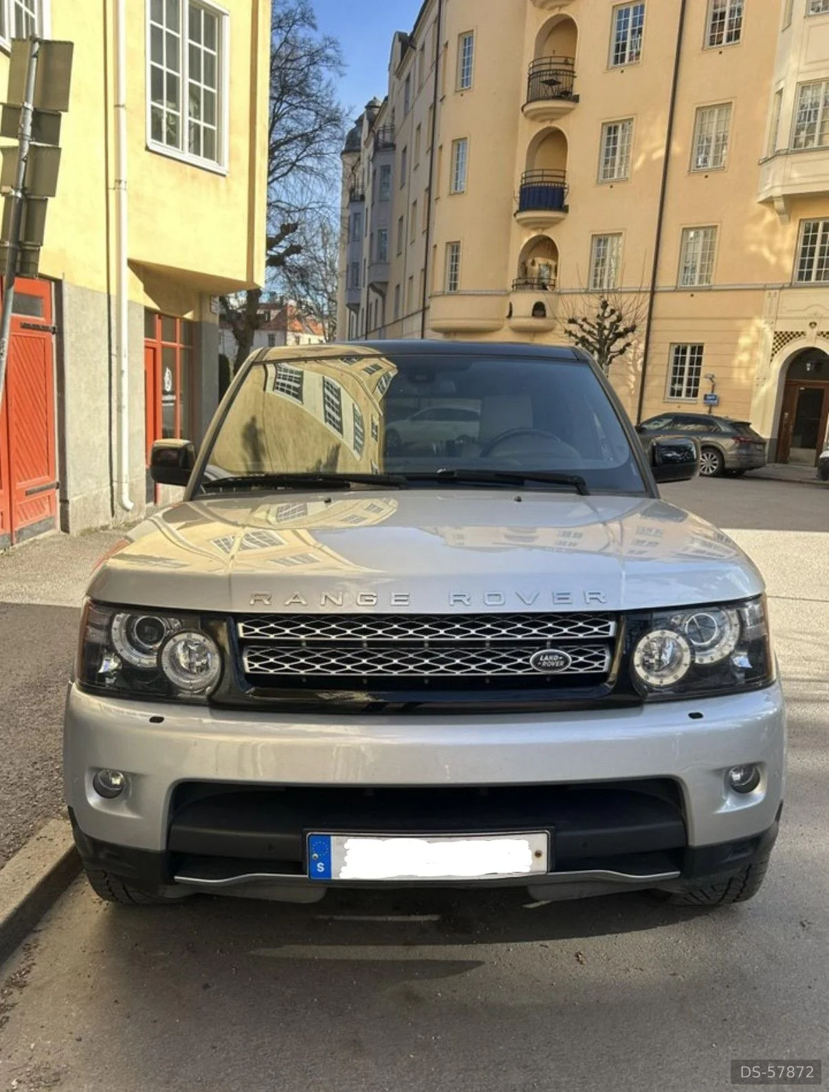 2012 Land Rover Range Rover Sport Hse Luxury