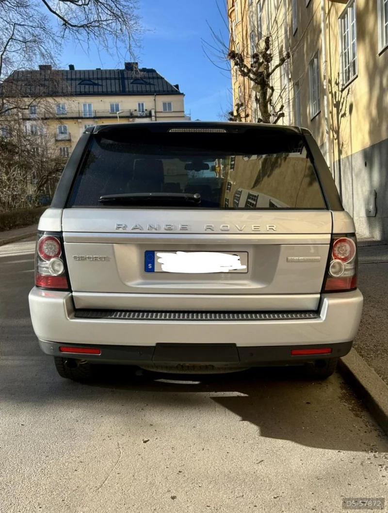 2012 Land Rover Range Rover Sport Hse Luxury in Stockholm 3