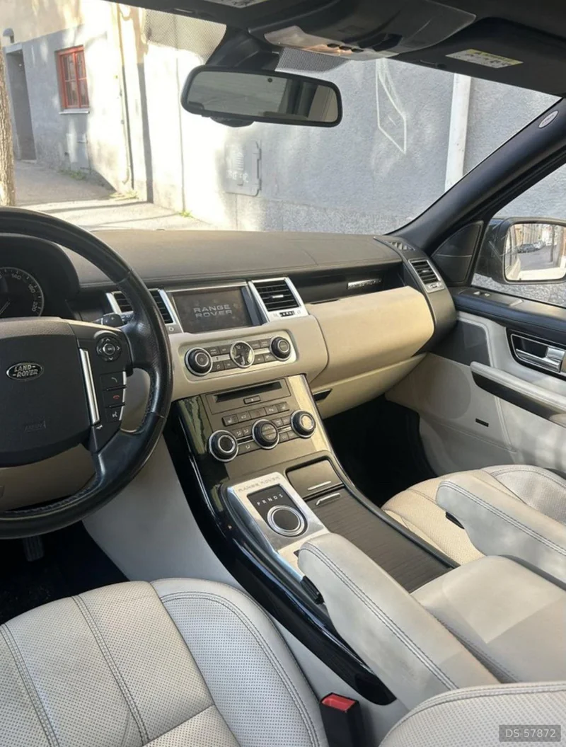 2012 Land Rover Range Rover Sport Hse Luxury in Stockholm 4