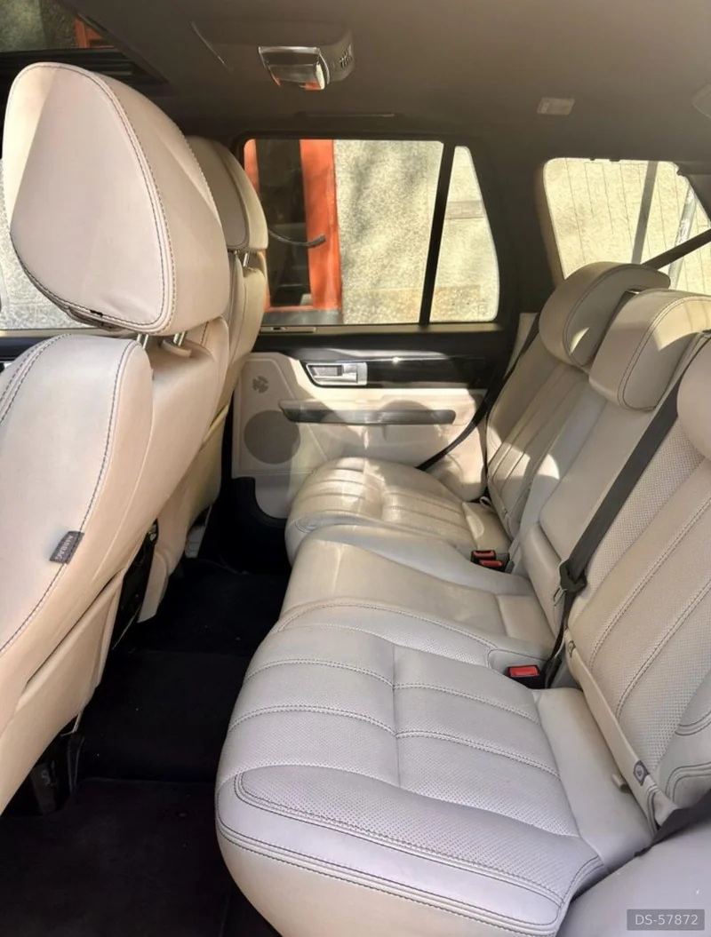 2012 Land Rover Range Rover Sport Hse Luxury in Stockholm 5