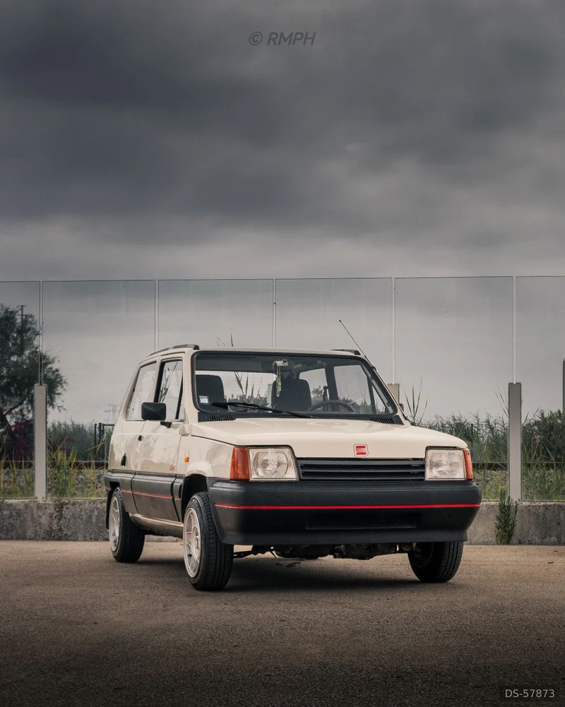 1992 Seat Marbella in Agualva Cacém 1