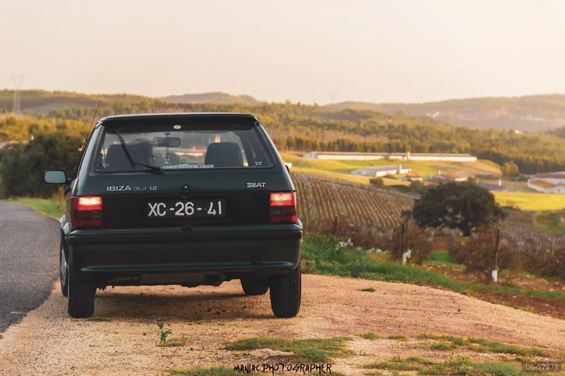 1991 Seat Ibiza in Agualva Cacém 2