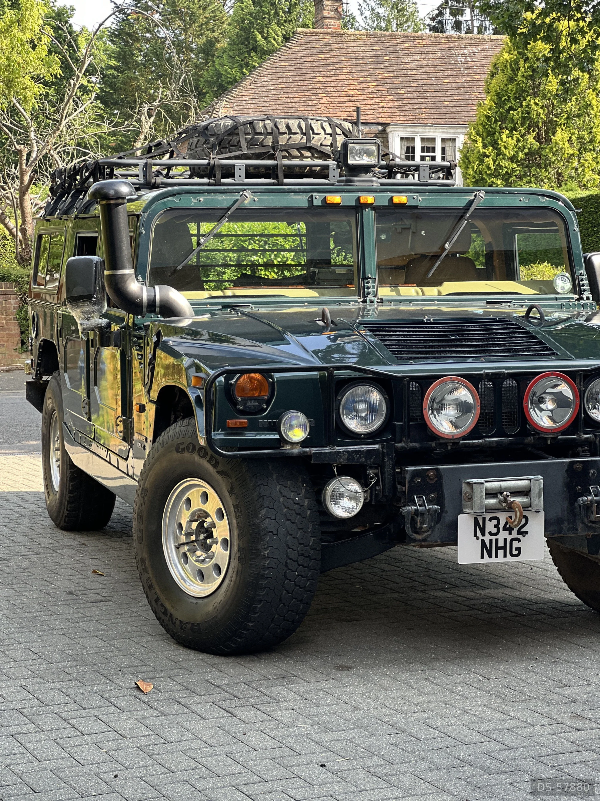 1994 Hummer H1 Civilian