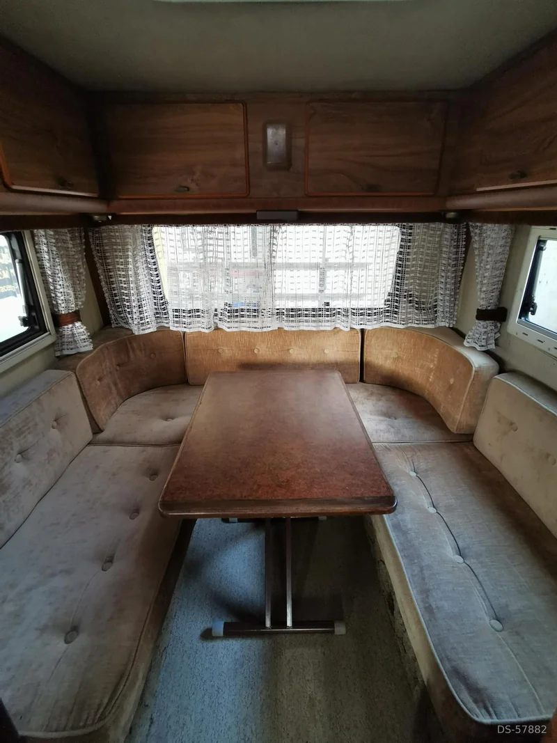 1984 Hymer Hymermobil 540 in Milano 5