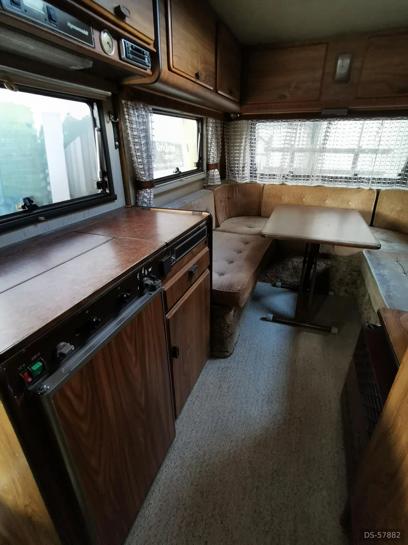 1984 Hymer Hymermobil 540 in Milano 6