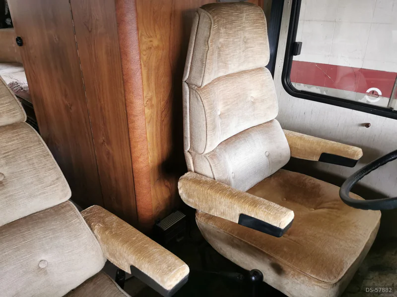 1984 Hymer Hymermobil 540 in Milano 8