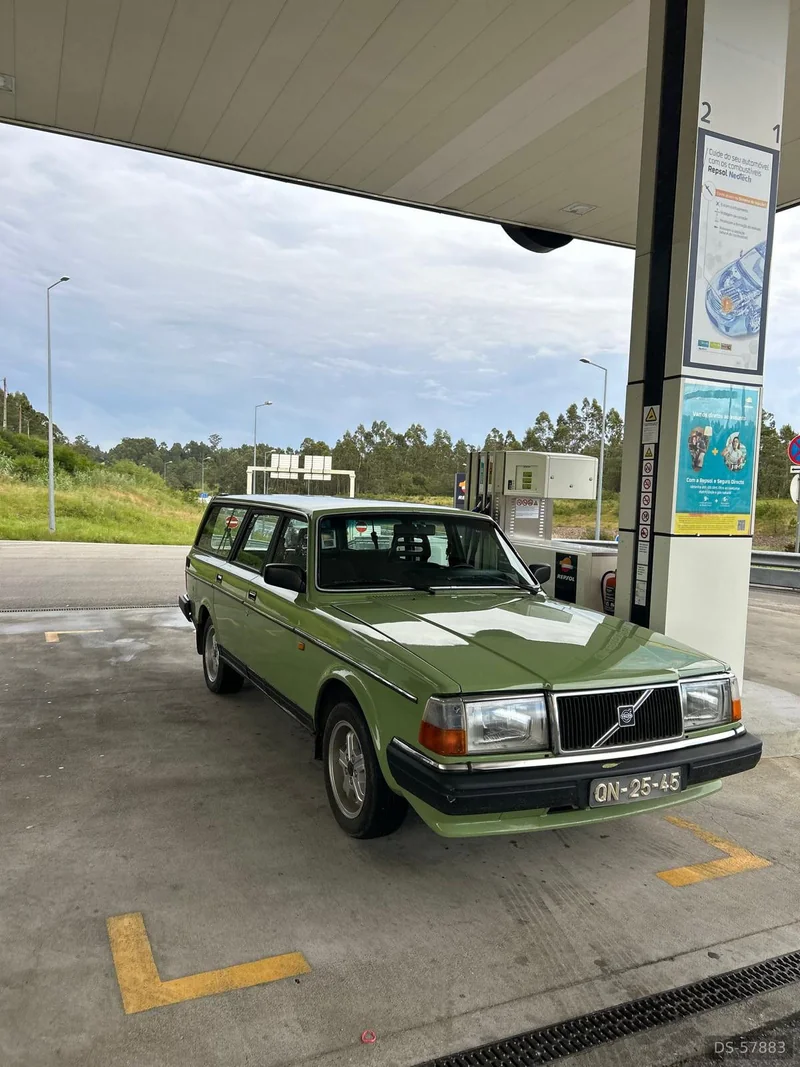 1982 Volvo 240 Gl in Ericiera 3