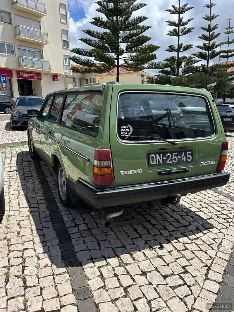 1982 Volvo 240 Gl in Ericiera 4