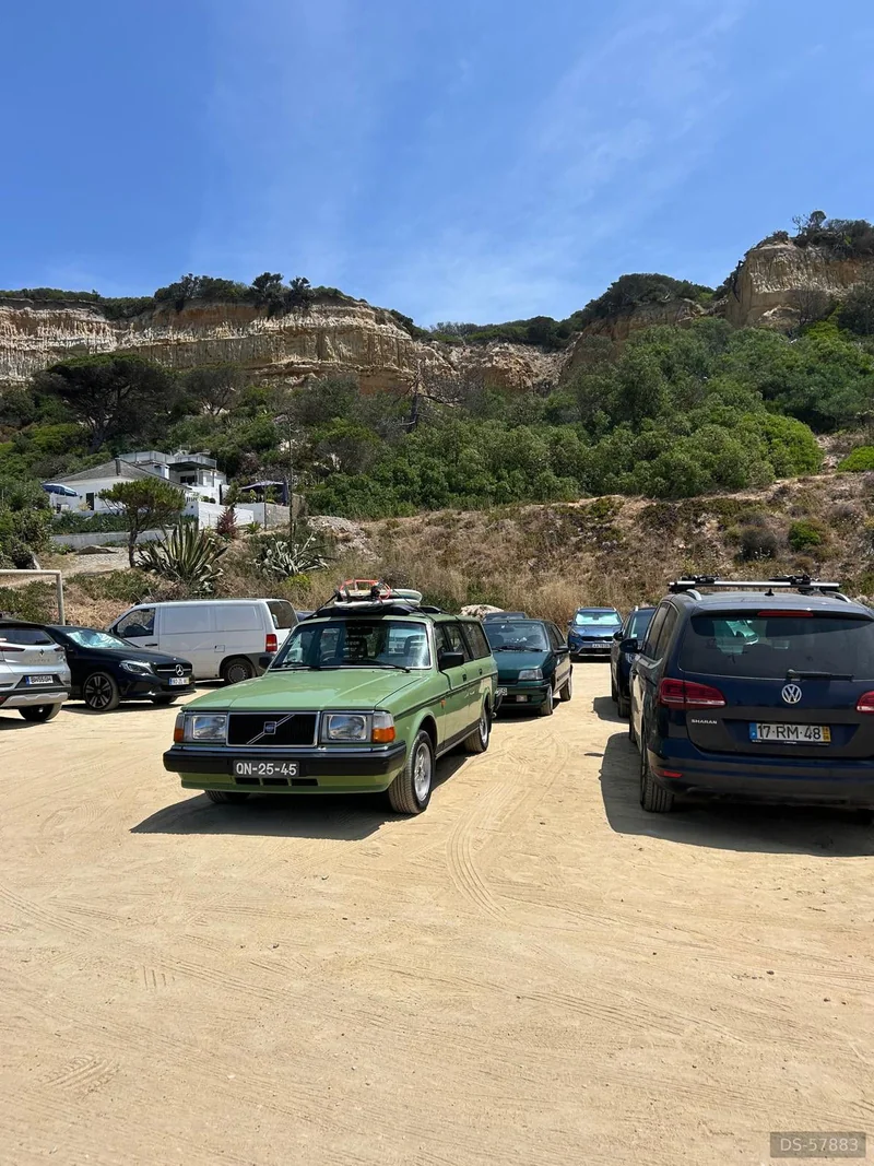 1982 Volvo 240 Gl in Ericiera 5