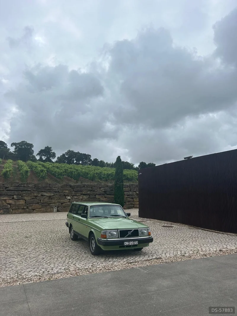 1982 Volvo 240 Gl in Ericiera 6