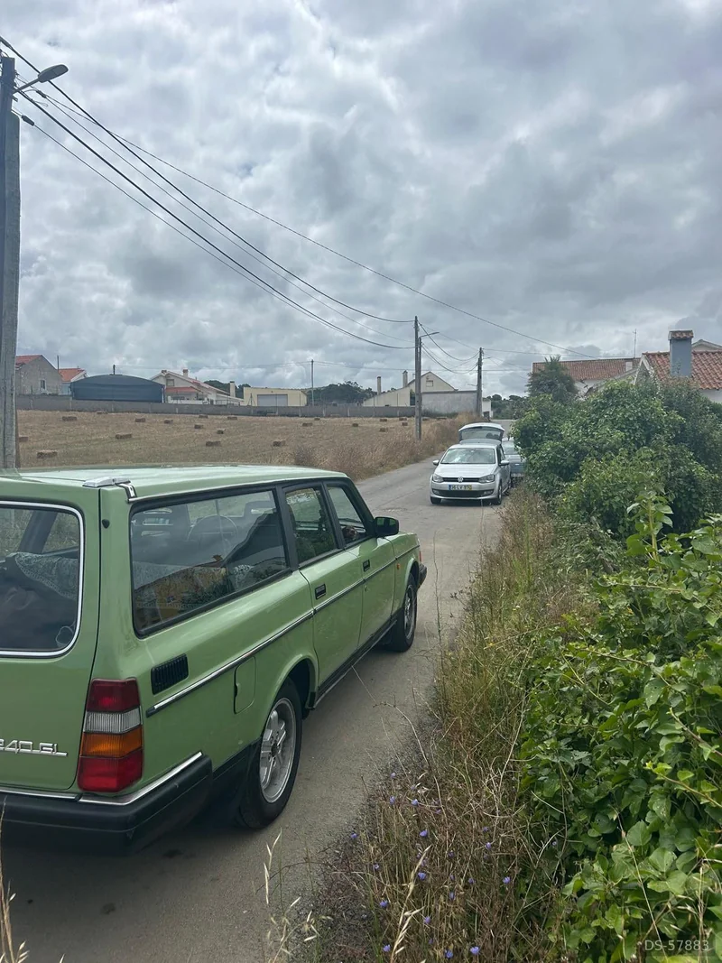 1982 Volvo 240 Gl in Ericiera 7