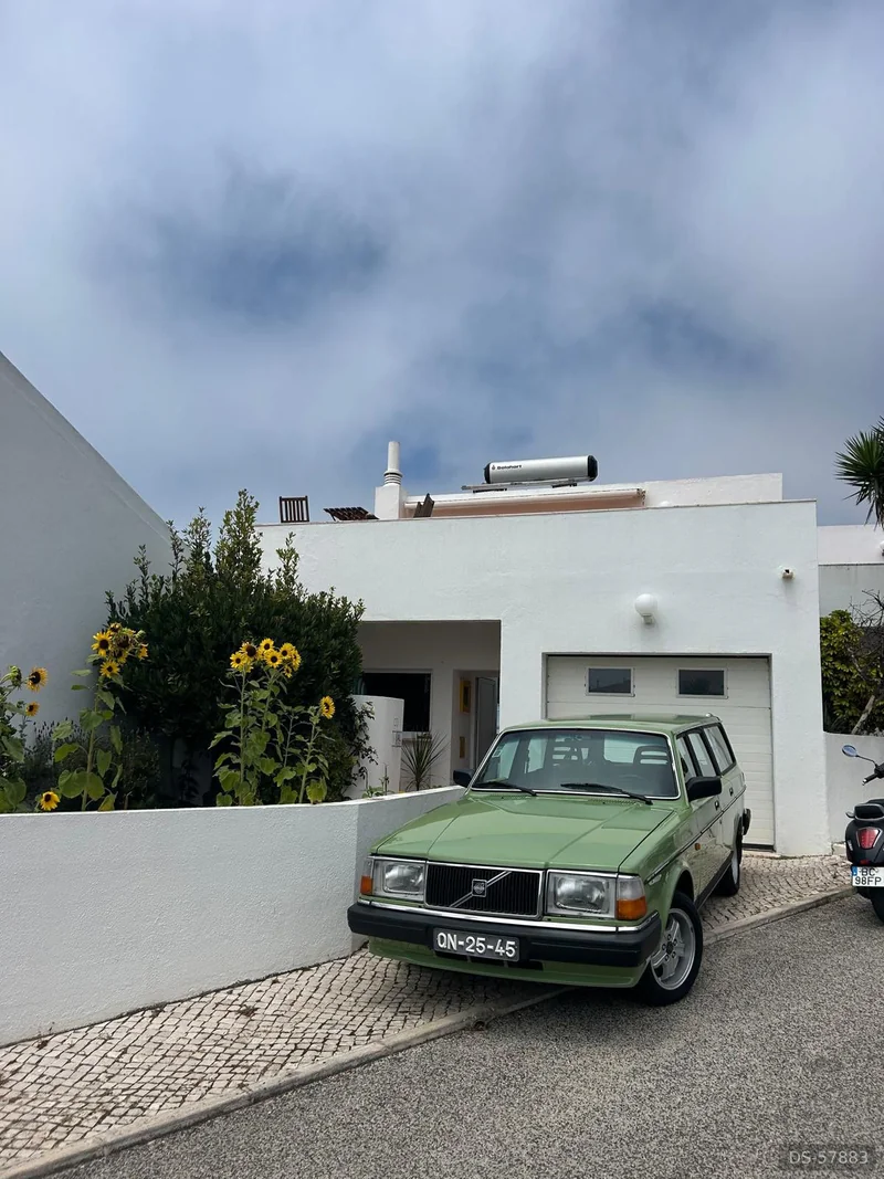 1982 Volvo 240 Gl in Ericiera 8