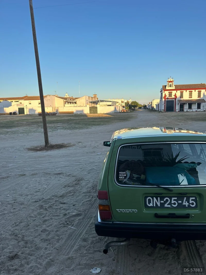 1982 Volvo 240 Gl in Ericiera 9
