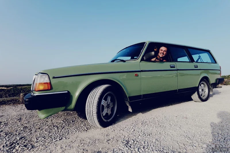 1982 Volvo 240 Gl in Ericiera 2