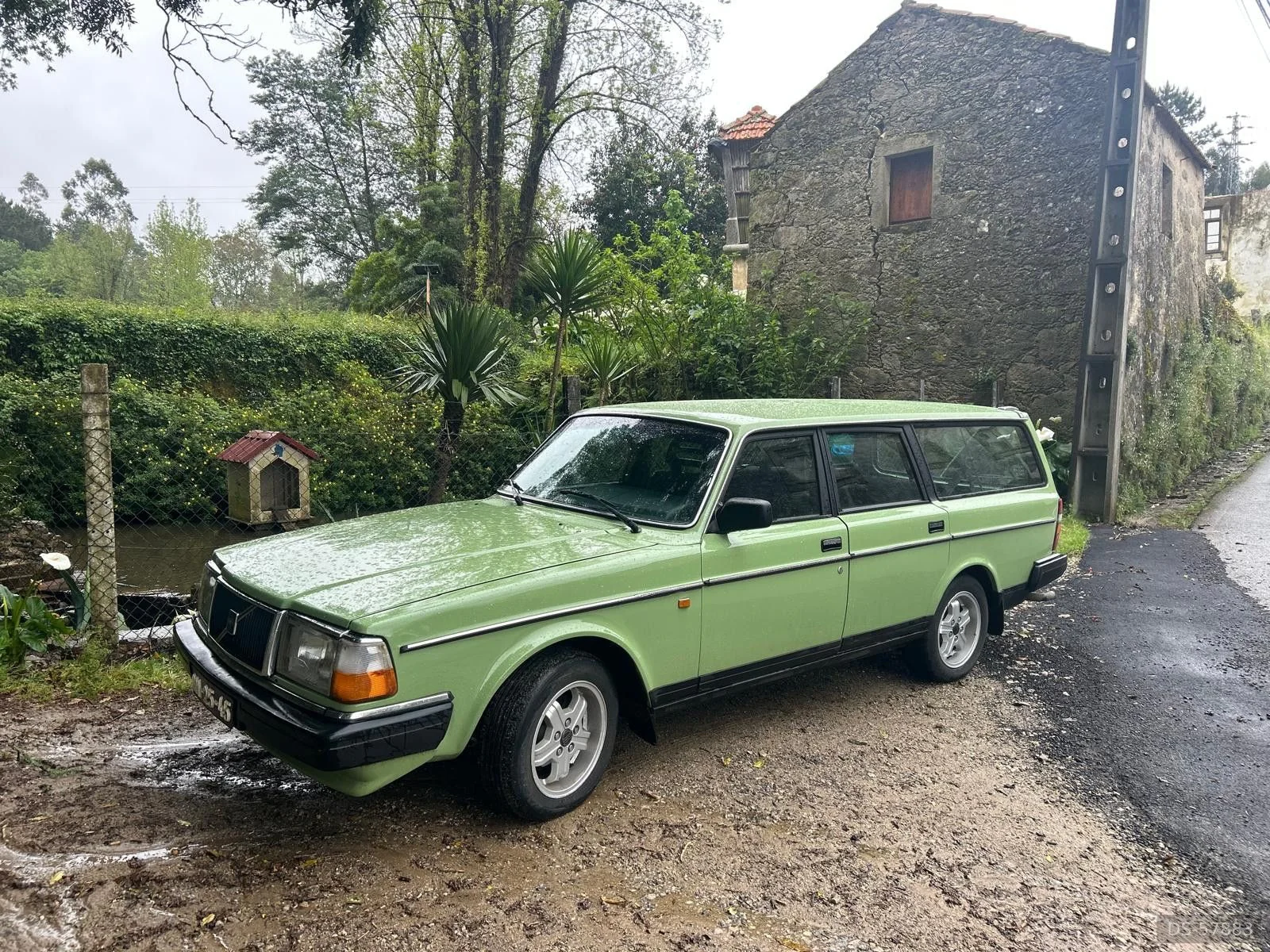 1982 Volvo 240 Gl