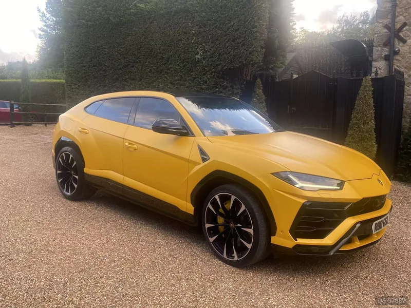 2019 Lamborghini Urus in Rochester, Kent