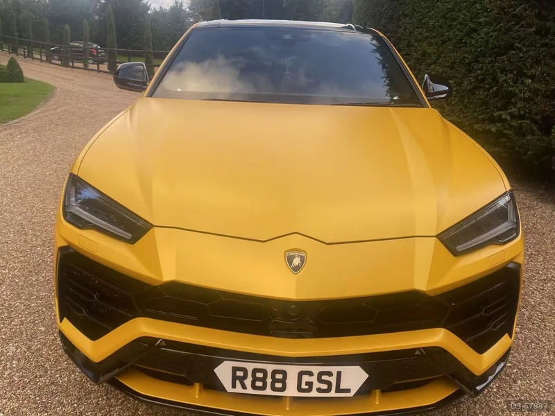 2019 Lamborghini Urus in Rochester, Kent 3