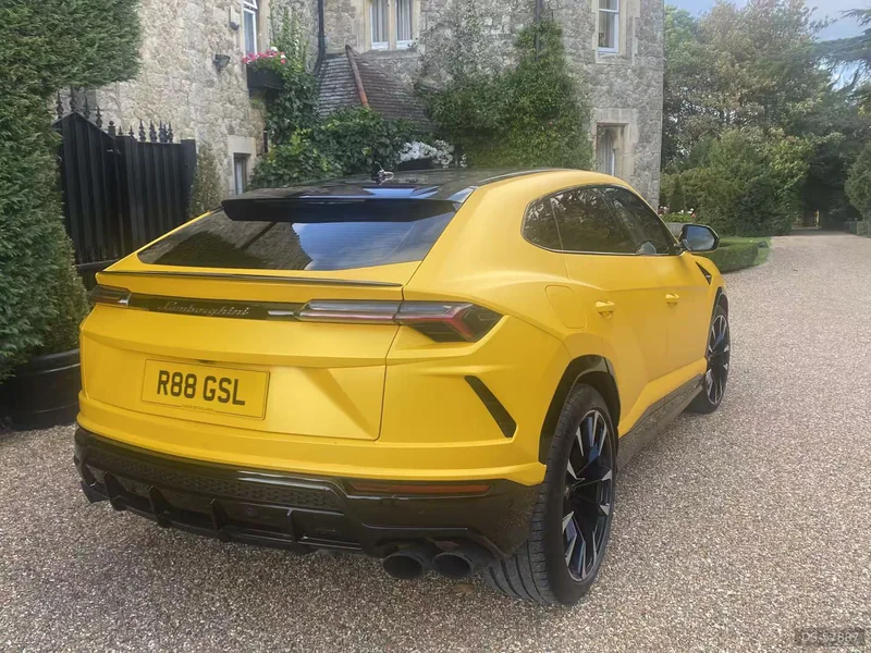 2019 Lamborghini Urus in Rochester, Kent 4