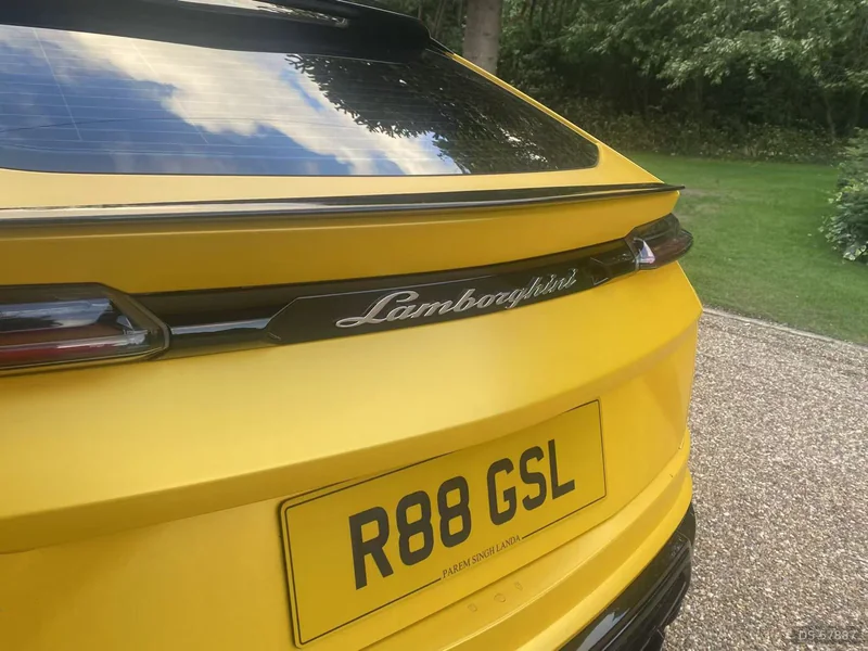 2019 Lamborghini Urus in Rochester, Kent 6
