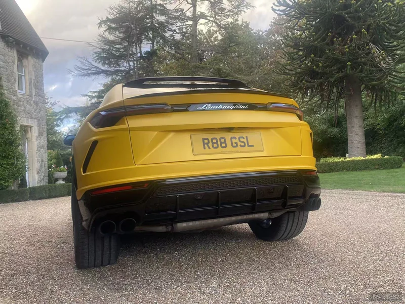 2019 Lamborghini Urus in Rochester, Kent 8