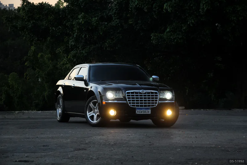 2008 Chrysler 300c in São Paulo 2